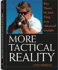 More Tactical Reality by Louis Awerbuck, cover
