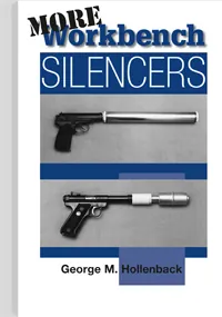 More Workbench Silencers by George M. Hollenback, cover