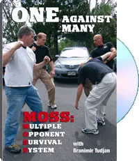 One Against Many by Branimir Tudjan, cover