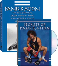 Pankration Set by Jim Arvanitis, cover