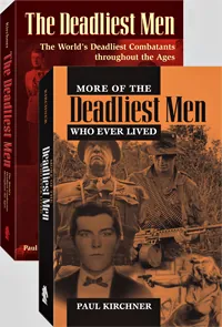 Paul Kirchner's Deadliest Men Set by Paul Kirchner, cover