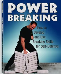 Power Breaking by Mike Reeves, Robert G. Yetman, cover