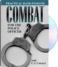 Practical Hand-to-Hand Combat for the Police Officer by C. J. Caracci, cover