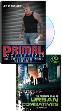 Primal Combatives Set by Lee Morrison, cover