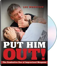 Put Him Out! by Lee Morrison, cover