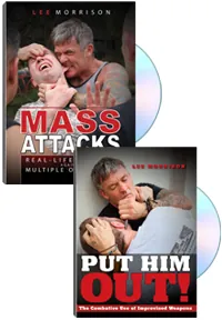 Put Them All Out Set by Lee Morrison, cover