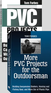PVC Projects Set by Tom Forbes, cover