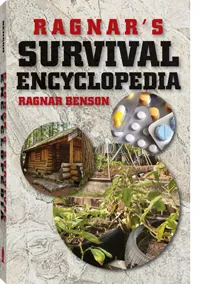 Ragnar's Survival Encyclopedia by Ragnar Benson, cover