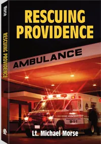 Rescuing Providence by Lt. Michael Morse, cover