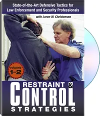 Restraint and Control Strategies by Loren W. Christensen, cover