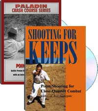 Rex Applegate's Shooting Set by Colonel Rex Applegate, cover