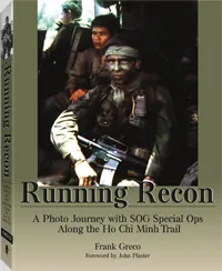 Running Recon by Frank Greco, cover
