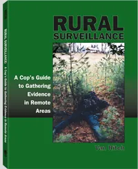 Rural Surveillance by Van Ritch, cover