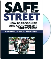 Safe in the Street by Marc "Animal" MacYoung, cover