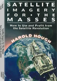 Satellite Imagery For the Masses by Harold Hough, cover
