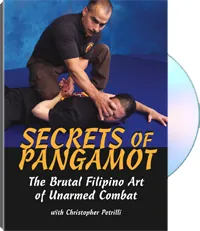 Secrets of Pangamot by Christopher Petrilli, cover