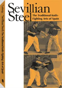 Sevillian Steel by James Loriega, cover
