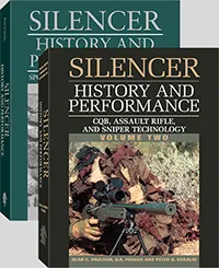 Silencer History and Performance Set by Alan C. Paulson, N. R. Parker, Peter G. Kokalis, cover