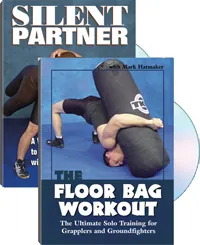 Silent Partner Set by Mark Hatmaker, cover