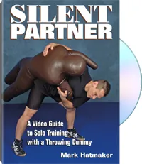 Silent Partner by Mark Hatmaker, cover