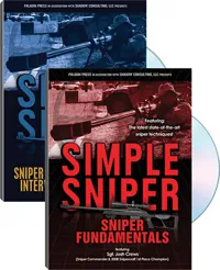 Simple Sniper: The Set by Shadow Consulting, cover