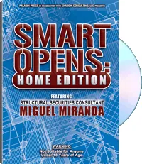 Smart Opens: Home Edition by Miguel Miranda, cover