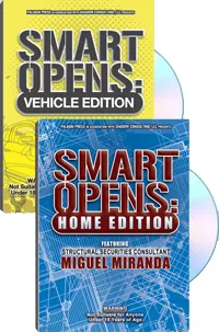 Smart Opens Set by Miguel Miranda, cover