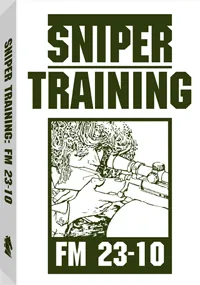Sniper Training, cover