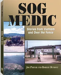 SOG Medic by Joseph Parnar, Robert Dumont, cover