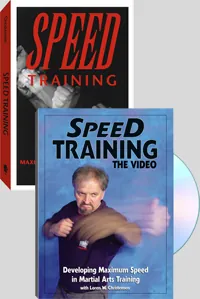 Speed Training Set by Loren W. Christensen, cover