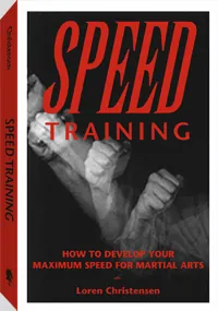 Speed Training by Loren W. Christensen, cover