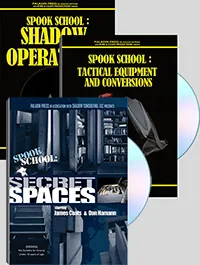 Spook School Set by James Coats, cover