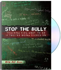 Stop the Bully by Bill Kipp, cover
