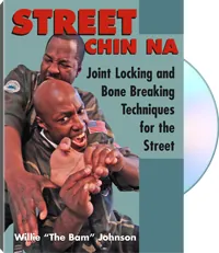 Street Chin Na by Willie "The Bam" Johnson, cover
