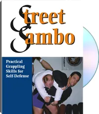 Street Sambo by Dr. Brett Jacques, cover