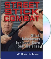 Street Stick Combat by W. Hock Hochheim, cover