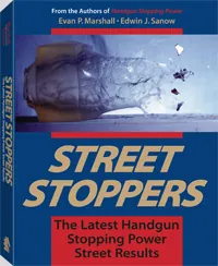 Street Stoppers by Evan P. Marshall, Edwin J. Sanow, cover