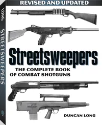 Streetsweepers by Duncan Long, cover