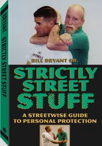 Strictly Street Stuff by Bill Bryant Sr, cover