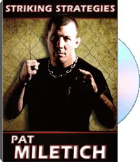 Striking Strategies by Pat Miletich, cover