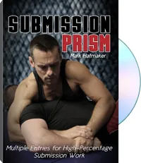 Submission Prism by Mark Hatmaker, cover