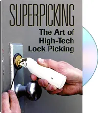 Superpicking by Ron Reed, cover
