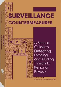 Surveillance Countermeasures by ACM IV Security Services, cover