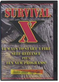 Survival & Self-Reliance by Mel DeWeese, Jim Meuninck, Dr. Bill Forgey, Chris Clark, cover