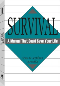 Survival by Chris Janowsky, Gretchen Janowsky, cover