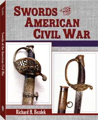Swords of the American Civil War by Richard H. Bezdek, cover