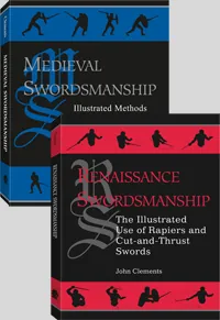 Swordsmanship Set by John Clements, cover