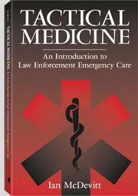Tactical Medicine by Ian McDevitt, cover