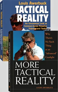 Tactical Reality Set by Louis Awerbuck, cover