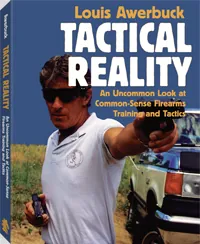 Tactical Reality by Louis Awerbuck, cover
